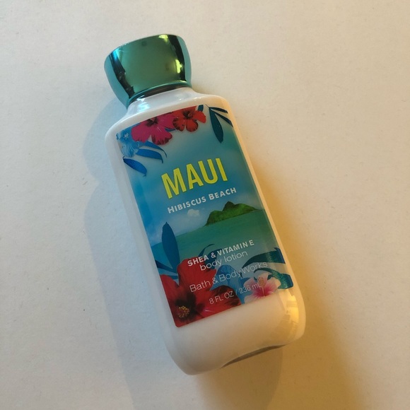 Bath & Body Works Bath & Body Maui Hibiscus Beach Poshmark